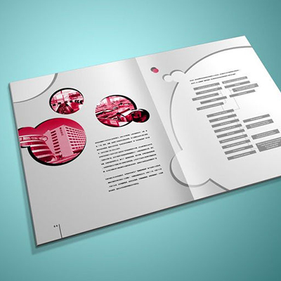 书刊  宣传画册