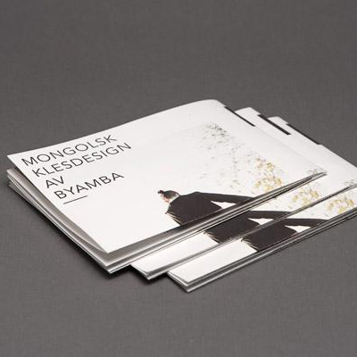 书刊  宣传画册